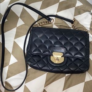 Calvin Klein satchel purse